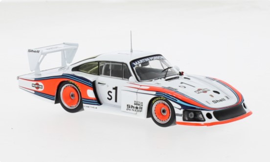 Porsche 935/78 6h Silverstone 1978 Mass/Ickx - 1:43